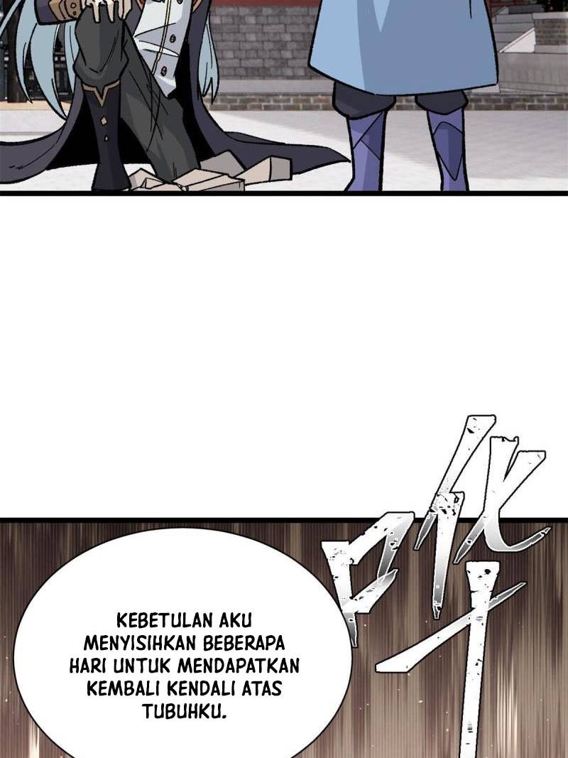 All Hail the Sect Leader Chapter 157 page 26