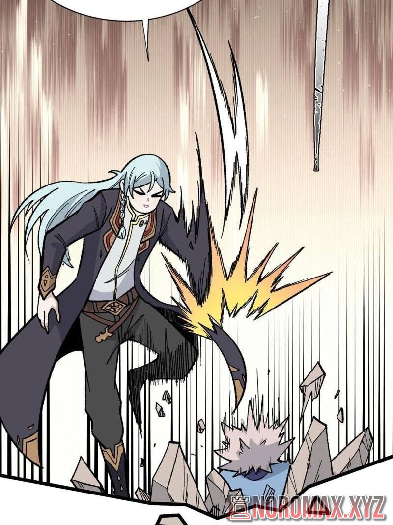 All Hail the Sect Leader Chapter 157 page 27