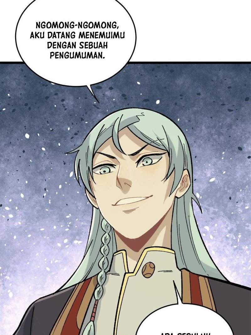 All Hail the Sect Leader Chapter 157 page 31
