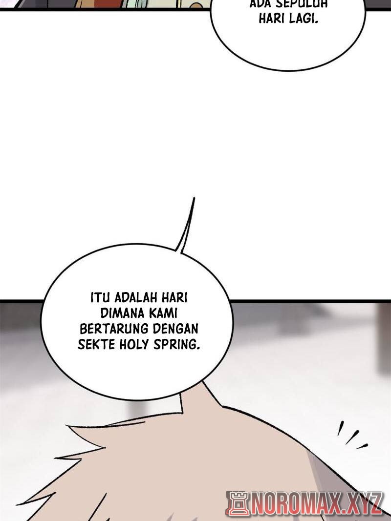 All Hail the Sect Leader Chapter 157 page 32