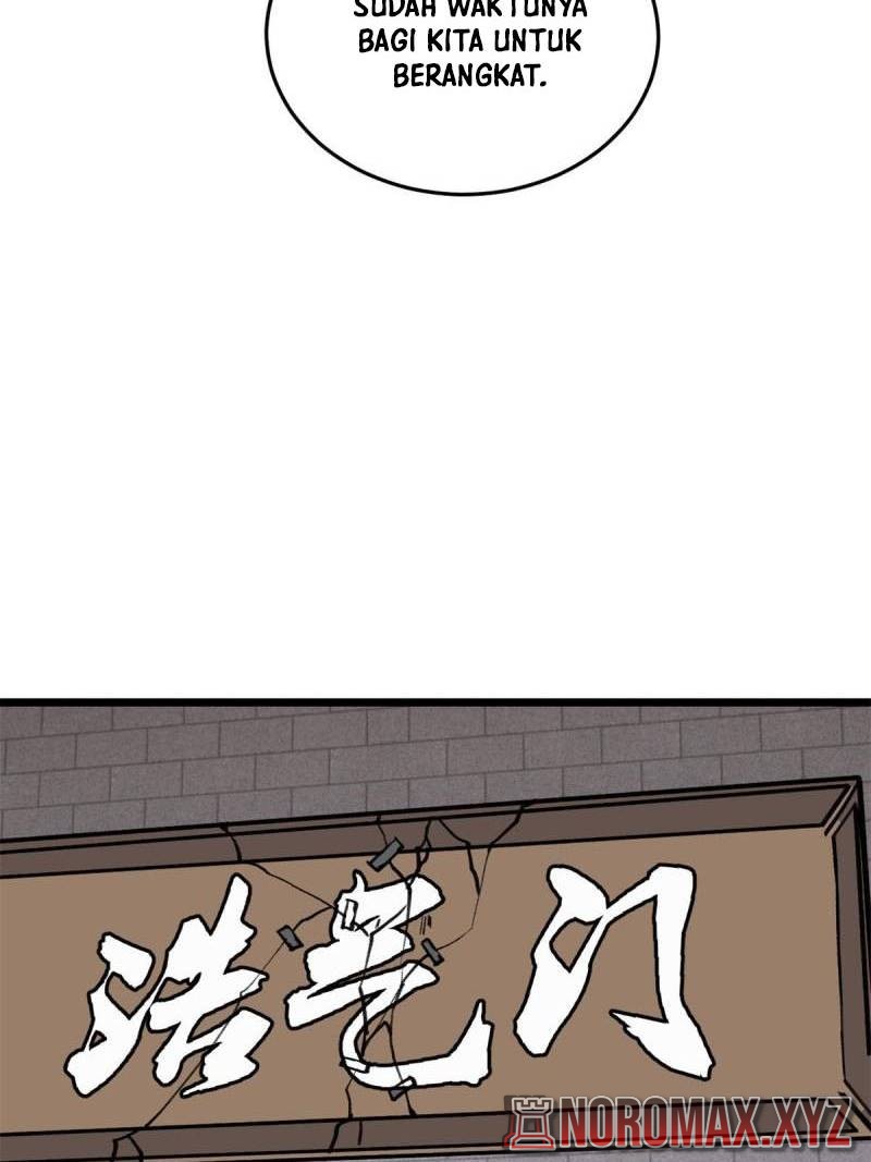 All Hail the Sect Leader Chapter 157 page 34