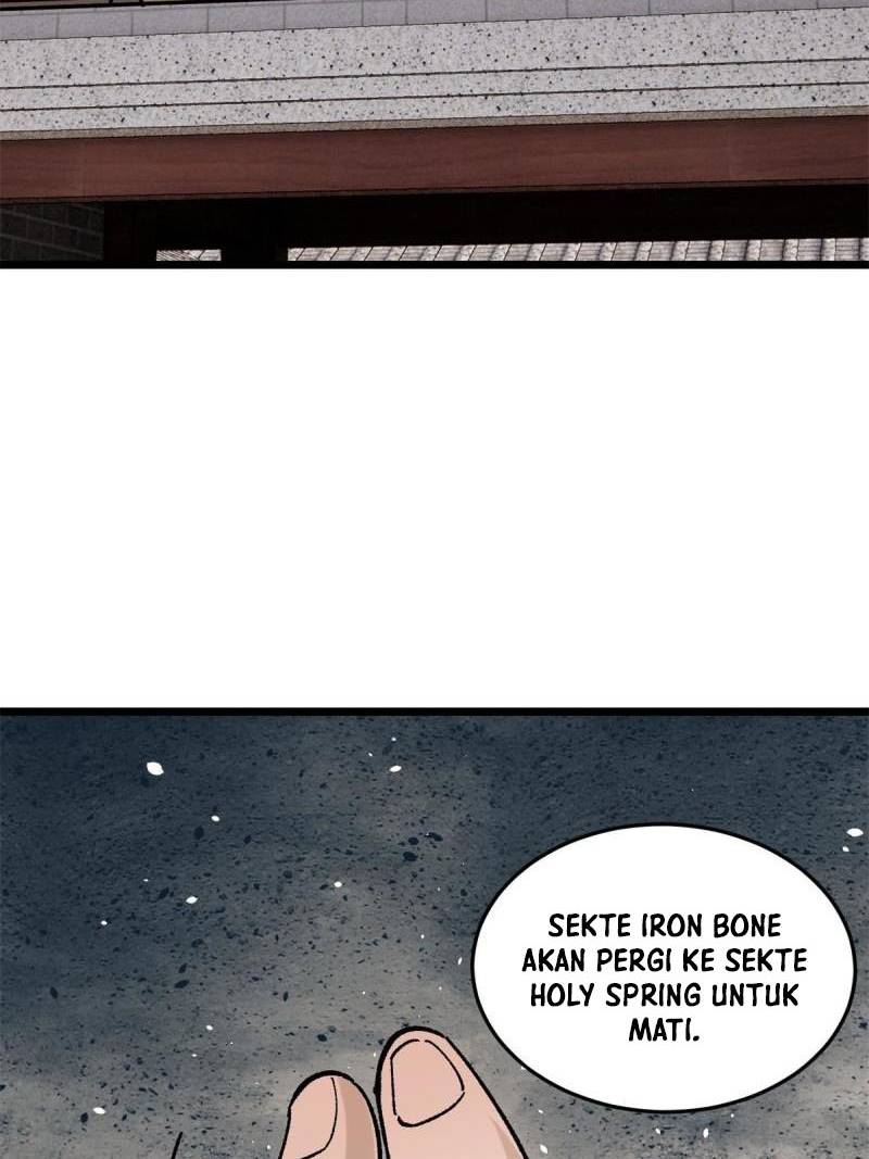 All Hail the Sect Leader Chapter 157 page 35