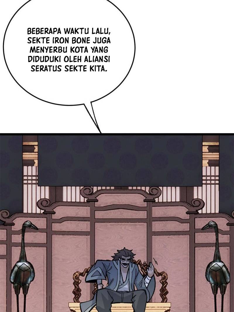 All Hail the Sect Leader Chapter 157 page 37