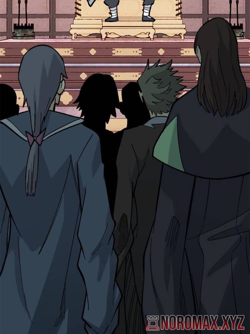 All Hail the Sect Leader Chapter 157 page 38