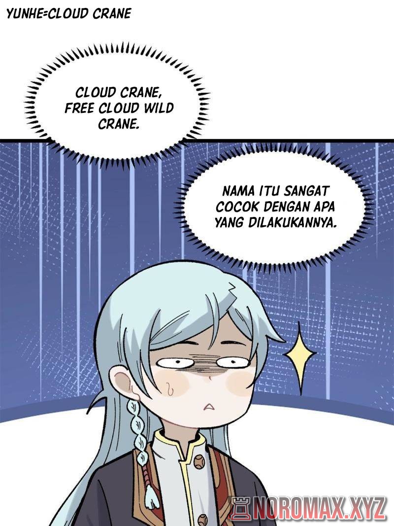 All Hail the Sect Leader Chapter 157 page 4