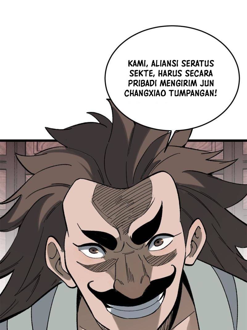 All Hail the Sect Leader Chapter 157 page 40