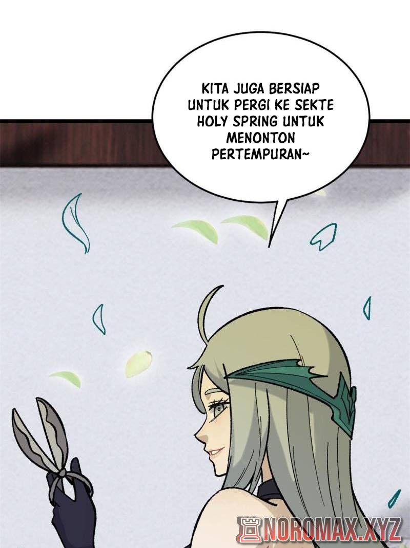 All Hail the Sect Leader Chapter 157 page 51