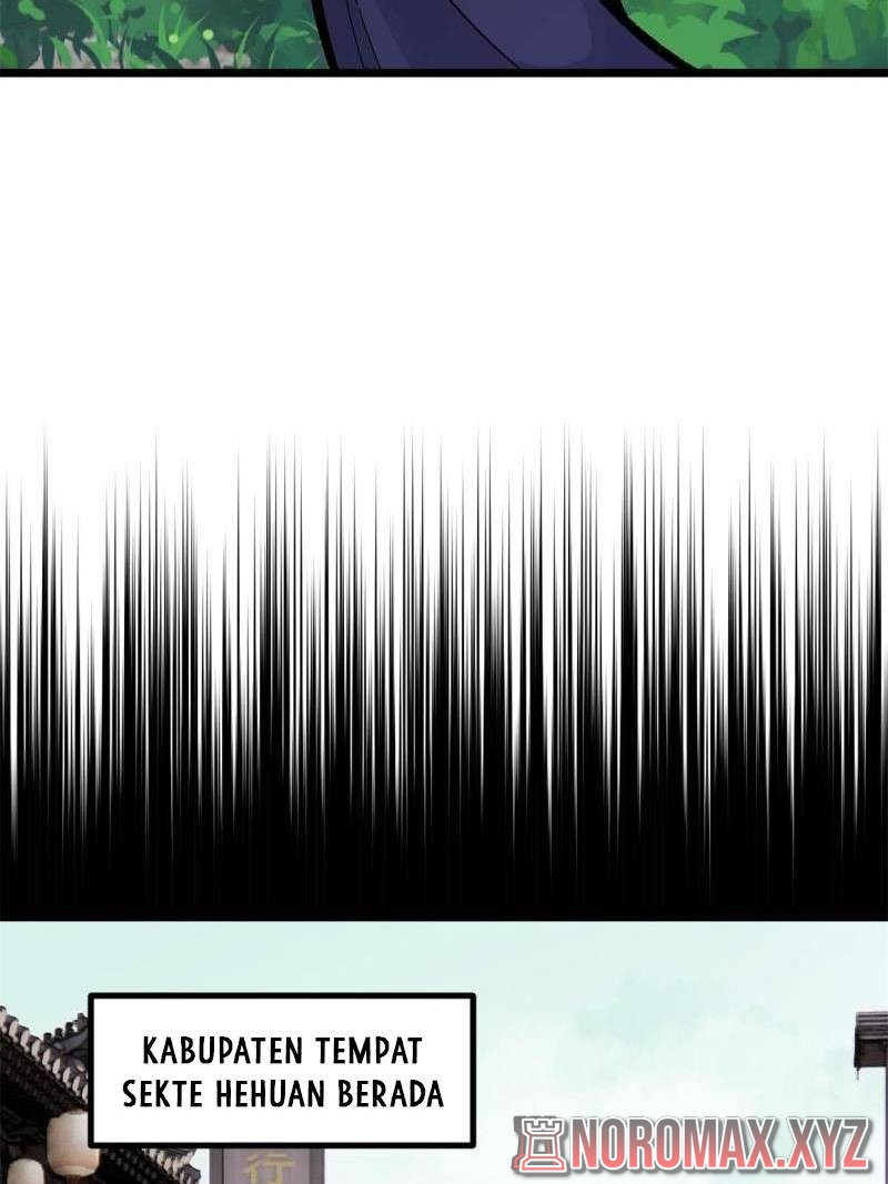 All Hail the Sect Leader Chapter 157 page 53