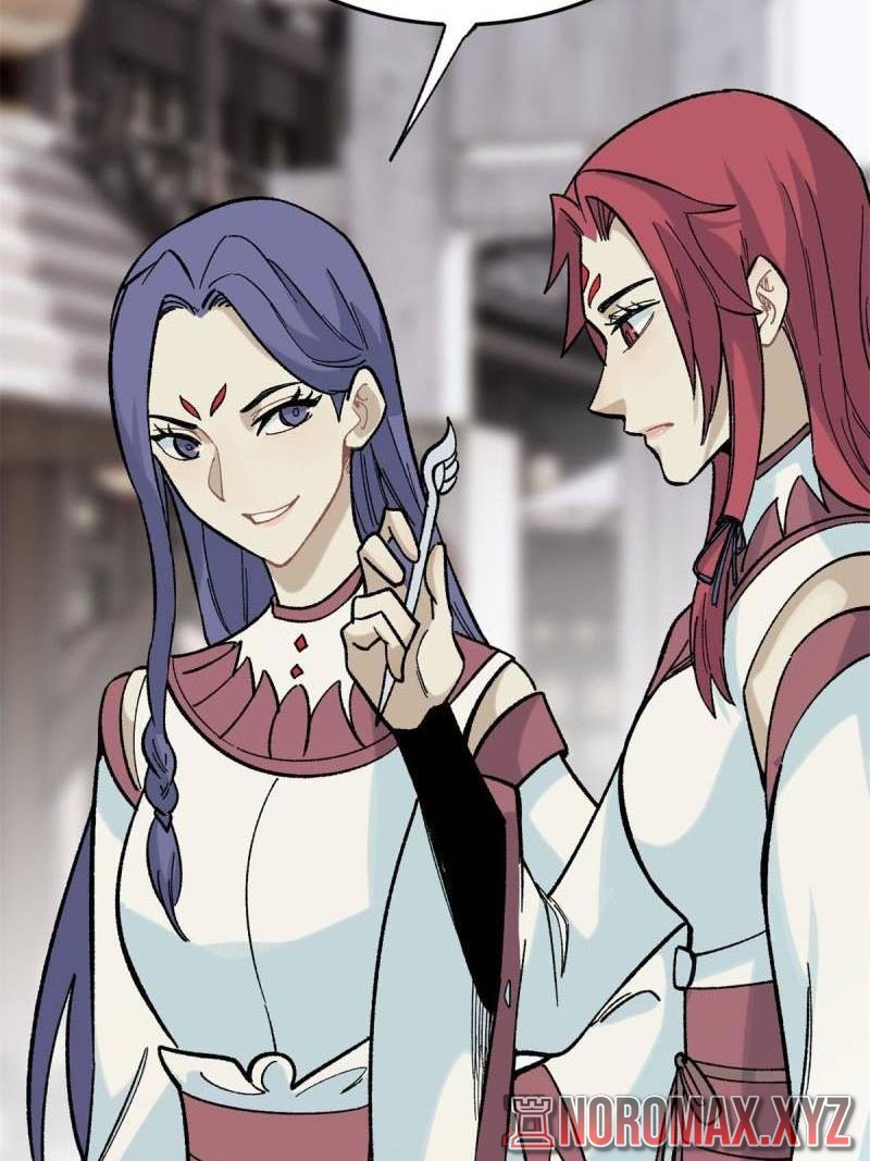 All Hail the Sect Leader Chapter 157 page 57