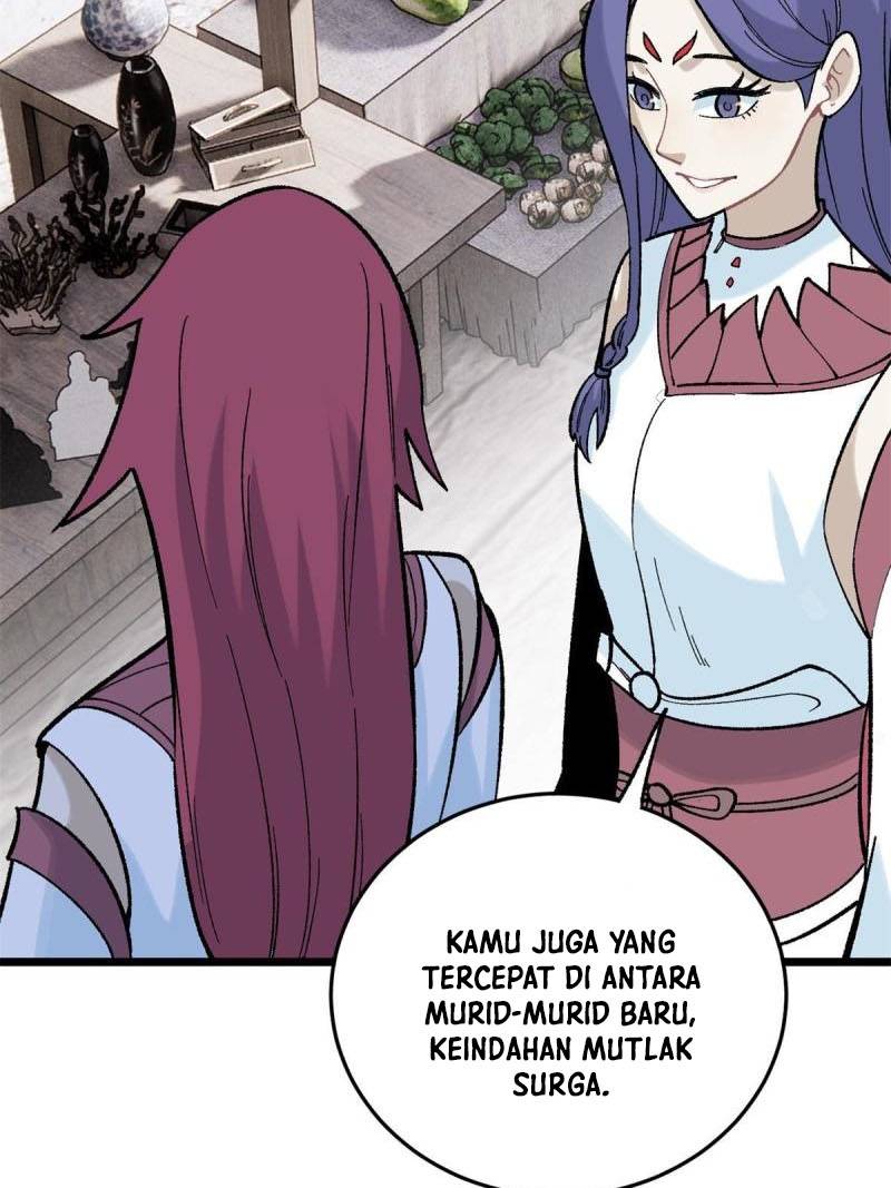 All Hail the Sect Leader Chapter 157 page 64
