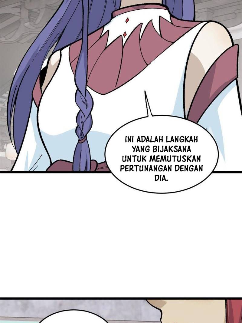 All Hail the Sect Leader Chapter 157 page 66