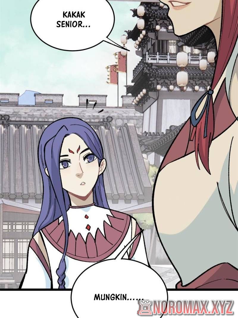 All Hail the Sect Leader Chapter 157 page 67