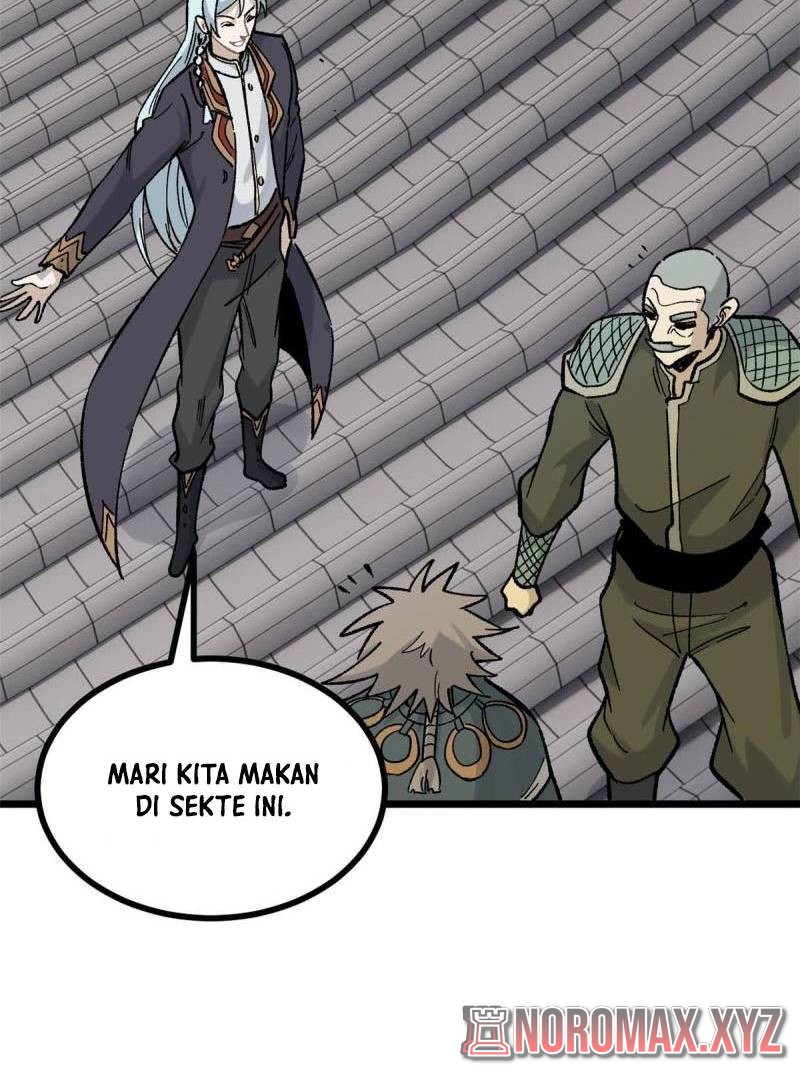 All Hail the Sect Leader Chapter 156 page 26
