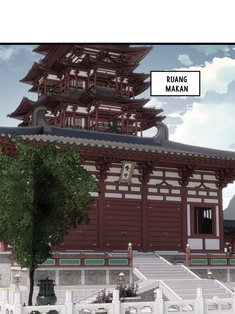 All Hail the Sect Leader Chapter 156 page 27