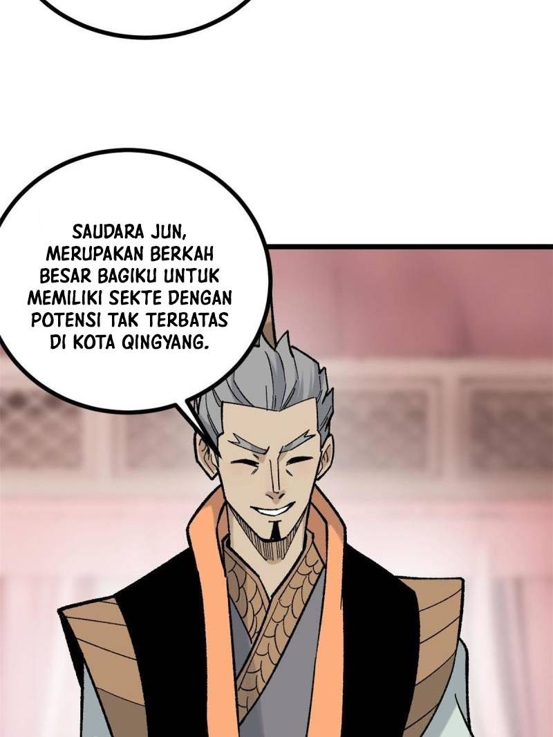 All Hail the Sect Leader Chapter 156 page 31