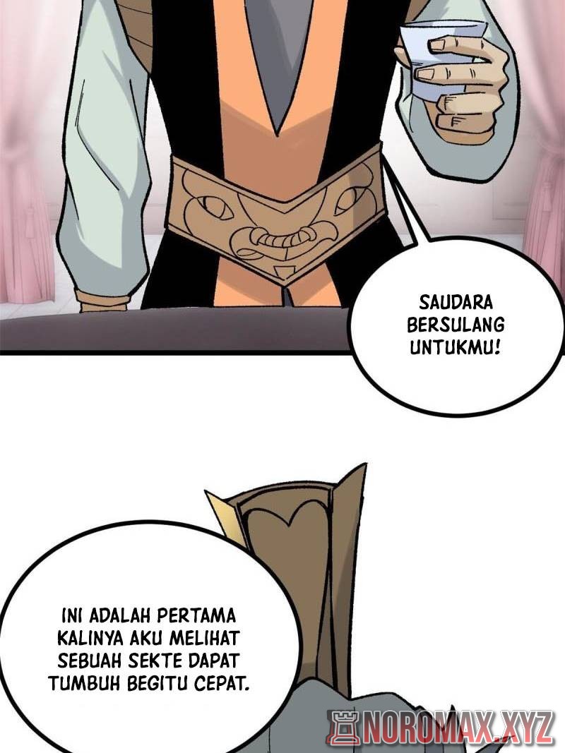 All Hail the Sect Leader Chapter 156 page 32