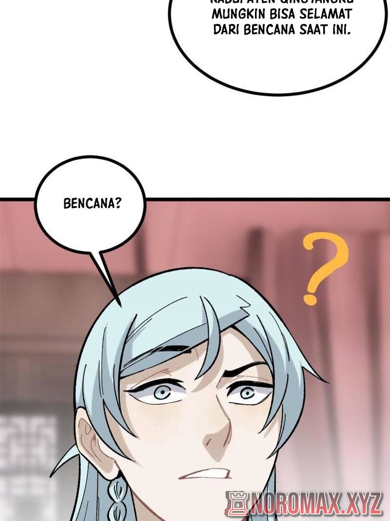 All Hail the Sect Leader Chapter 156 page 34