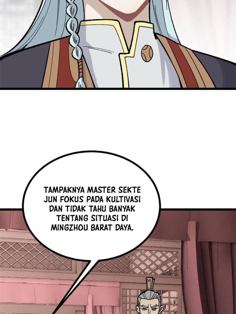All Hail the Sect Leader Chapter 156 page 35