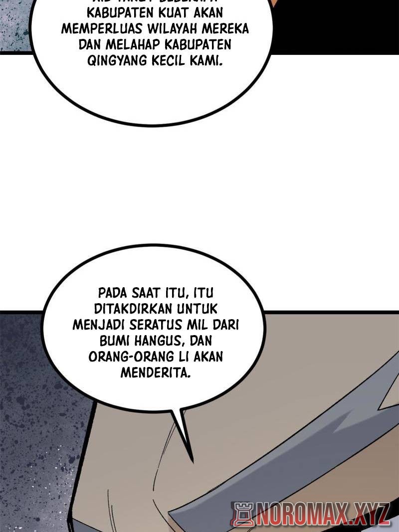 All Hail the Sect Leader Chapter 156 page 42
