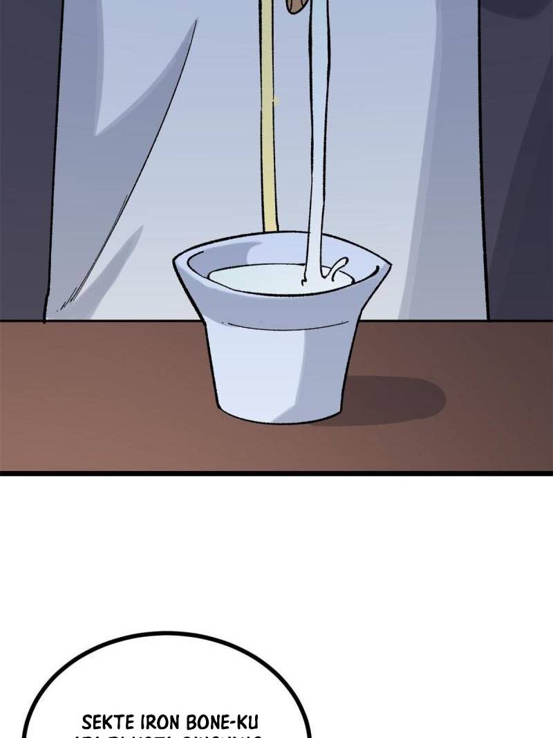 All Hail the Sect Leader Chapter 156 page 51