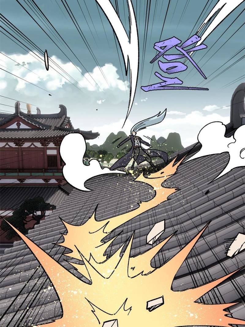 All Hail the Sect Leader Chapter 156 page 9