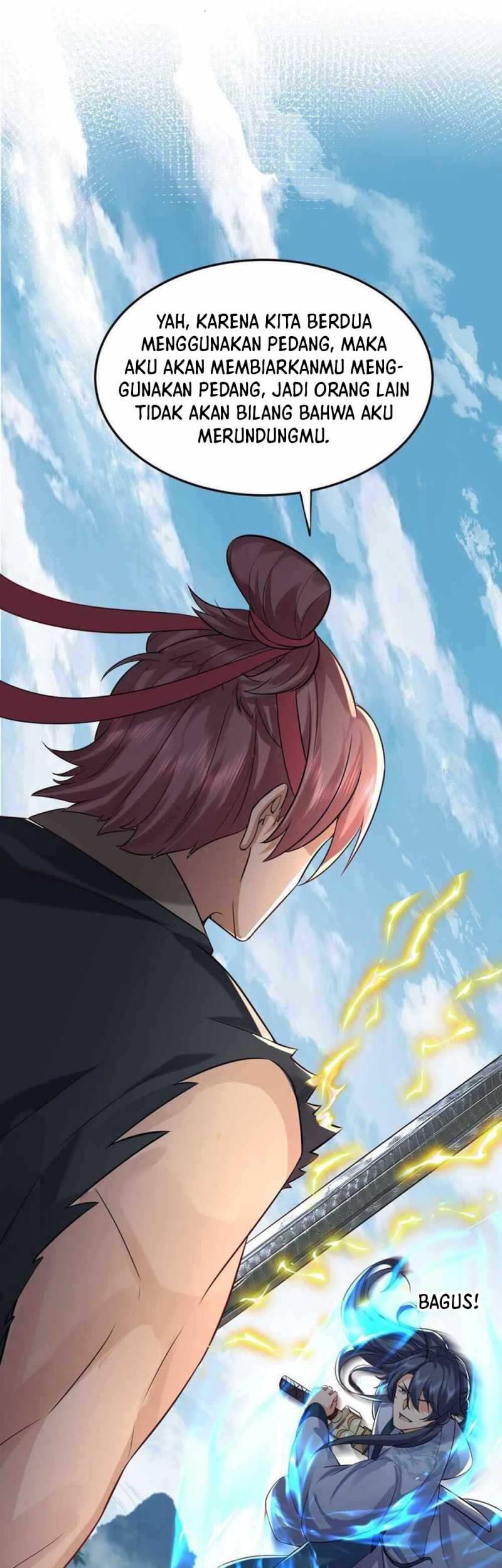 Am I Invincible Chapter 73 page 26