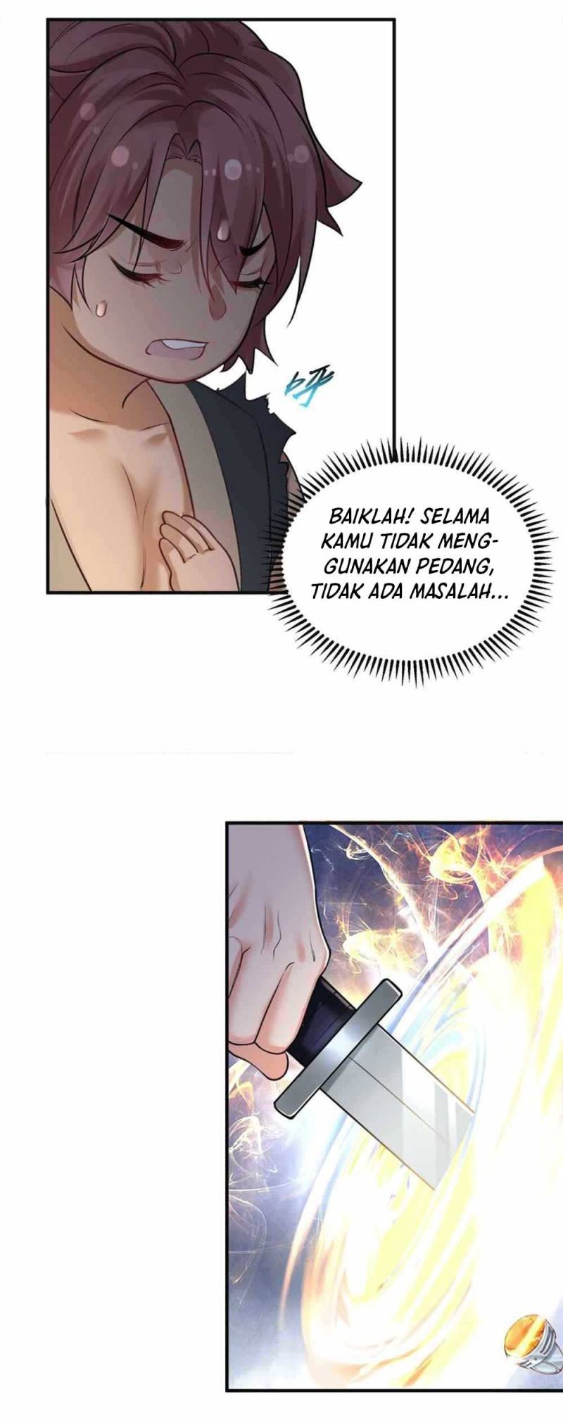 Am I Invincible Chapter 73 page 33