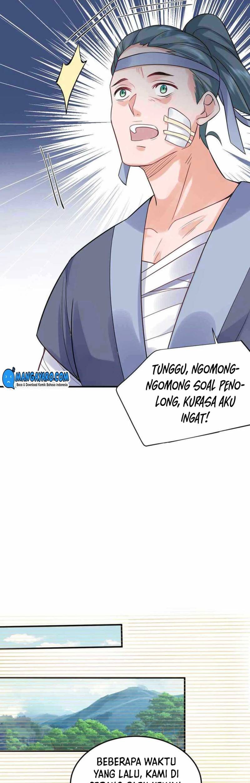 Am I Invincible Chapter 73 page 14