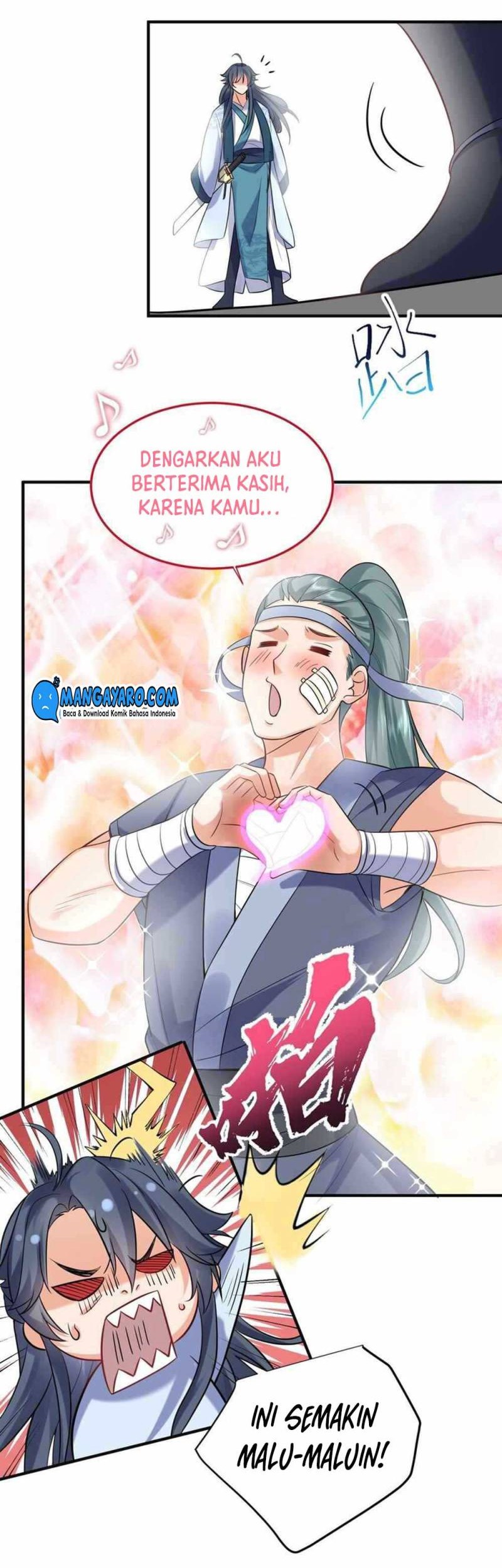 Am I Invincible Chapter 73 page 19