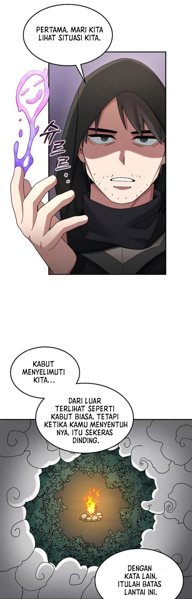 The Newbie Is Too Strong Chapter 22 page 15