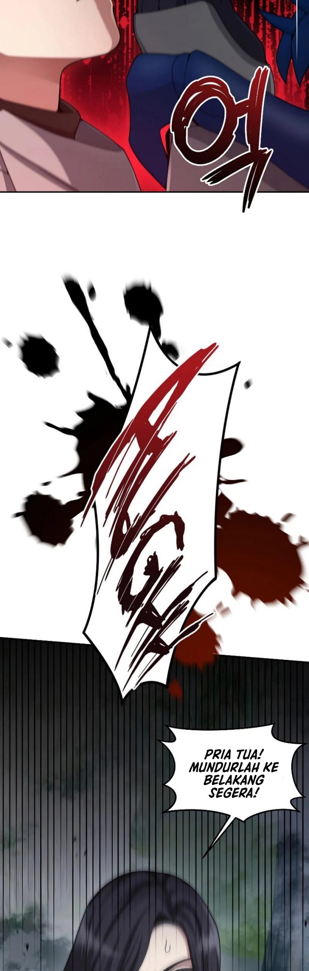 The Newbie Is Too Strong Chapter 22 page 28