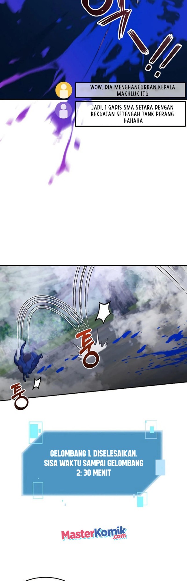 The Newbie Is Too Strong Chapter 22 page 42