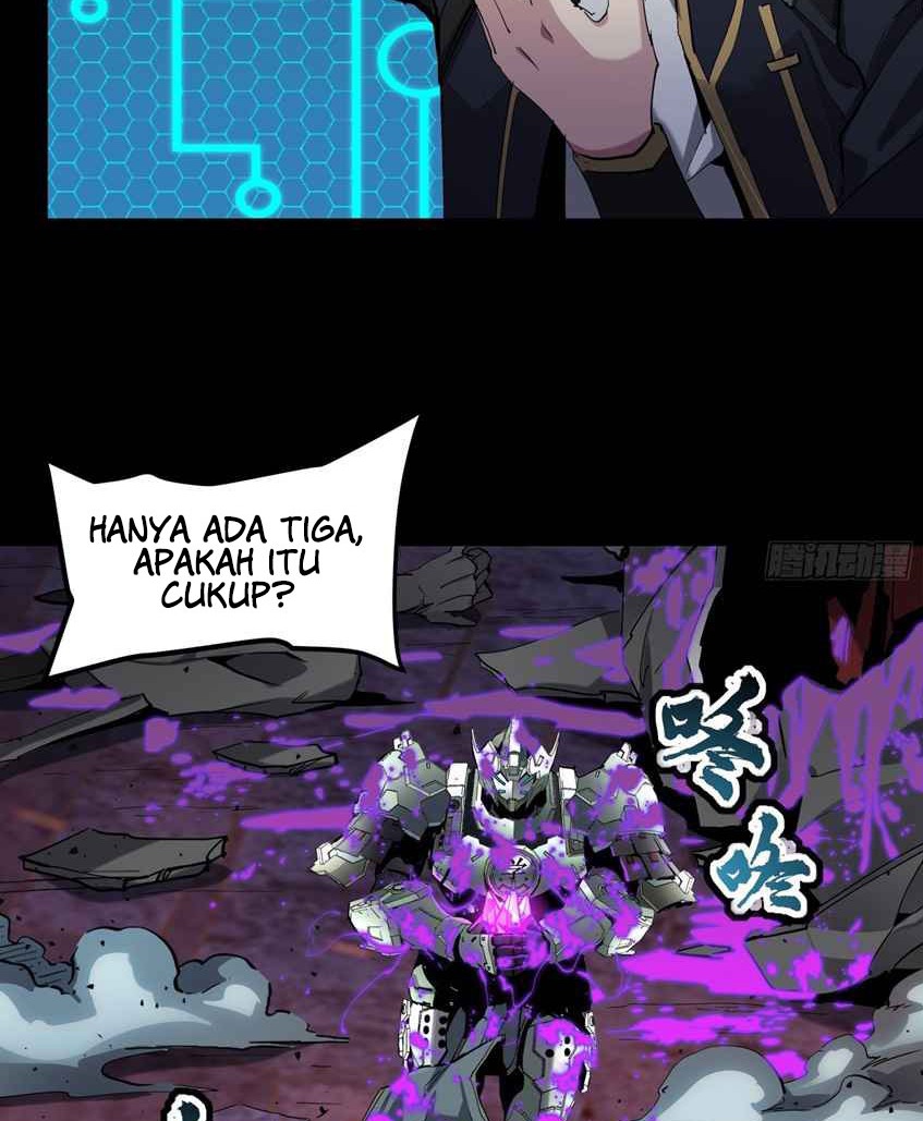 Legend of Star General Chapter 39 page 24