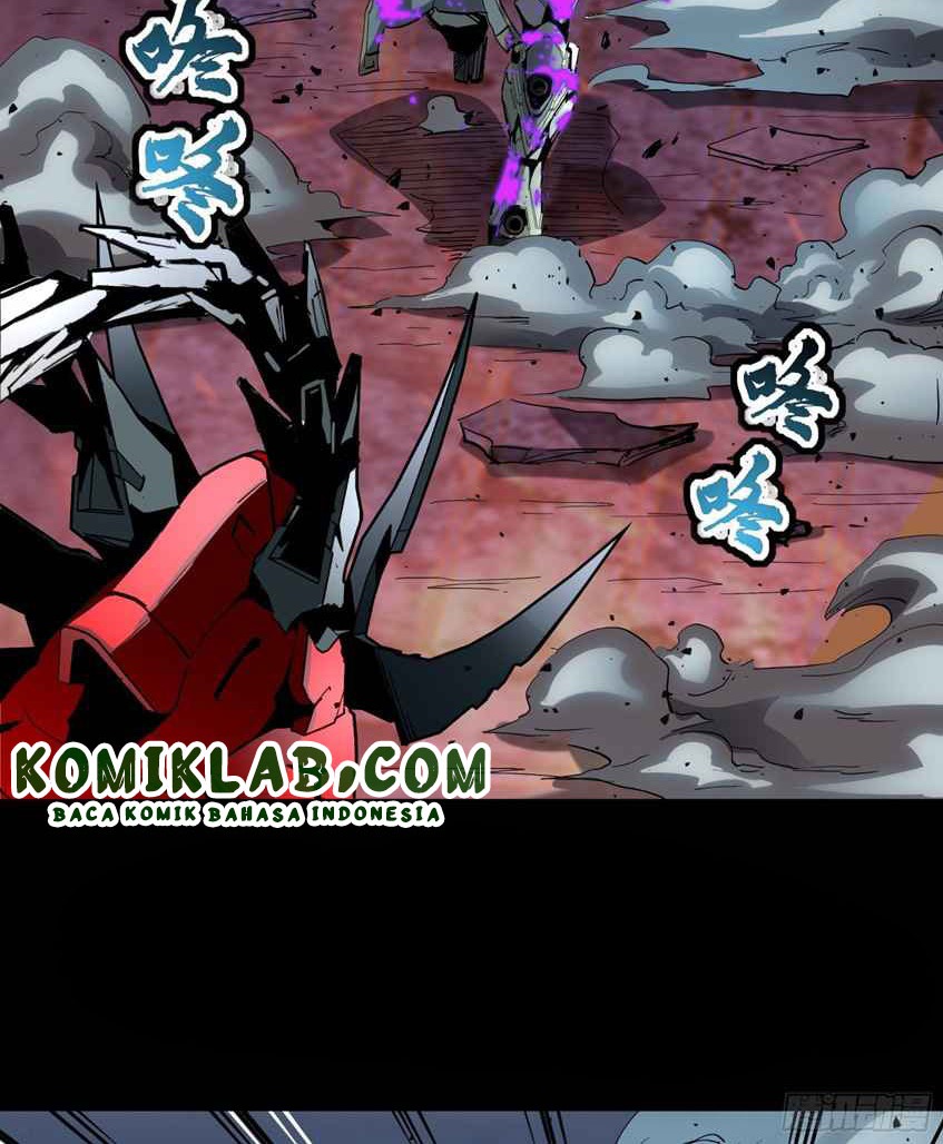Legend of Star General Chapter 39 page 25
