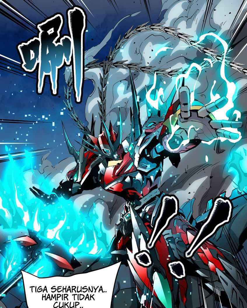 Legend of Star General Chapter 39 page 26