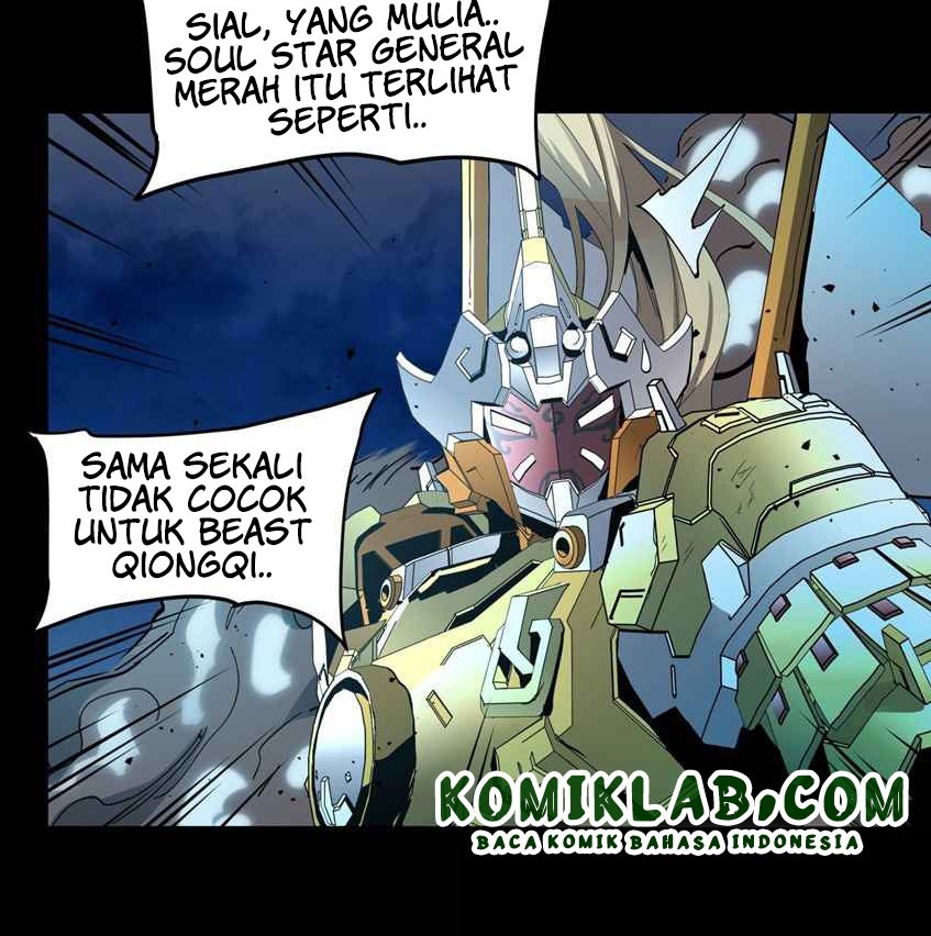 Legend of Star General Chapter 39 page 58