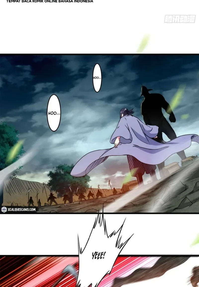 My Disciples Are All Immortals Chapter 72 page 20