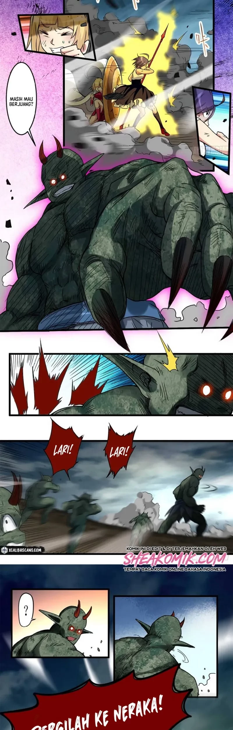 My Disciples Are All Immortals Chapter 72 page 25
