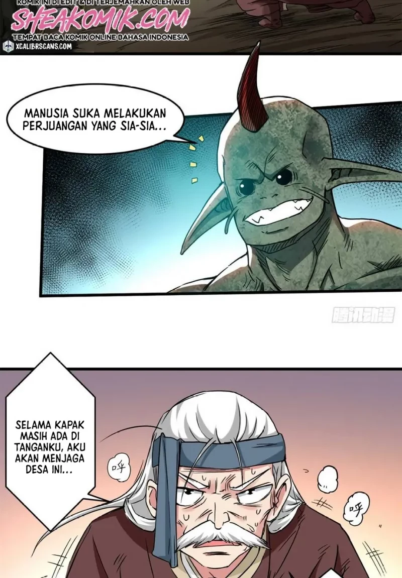 My Disciples Are All Immortals Chapter 72 page 6