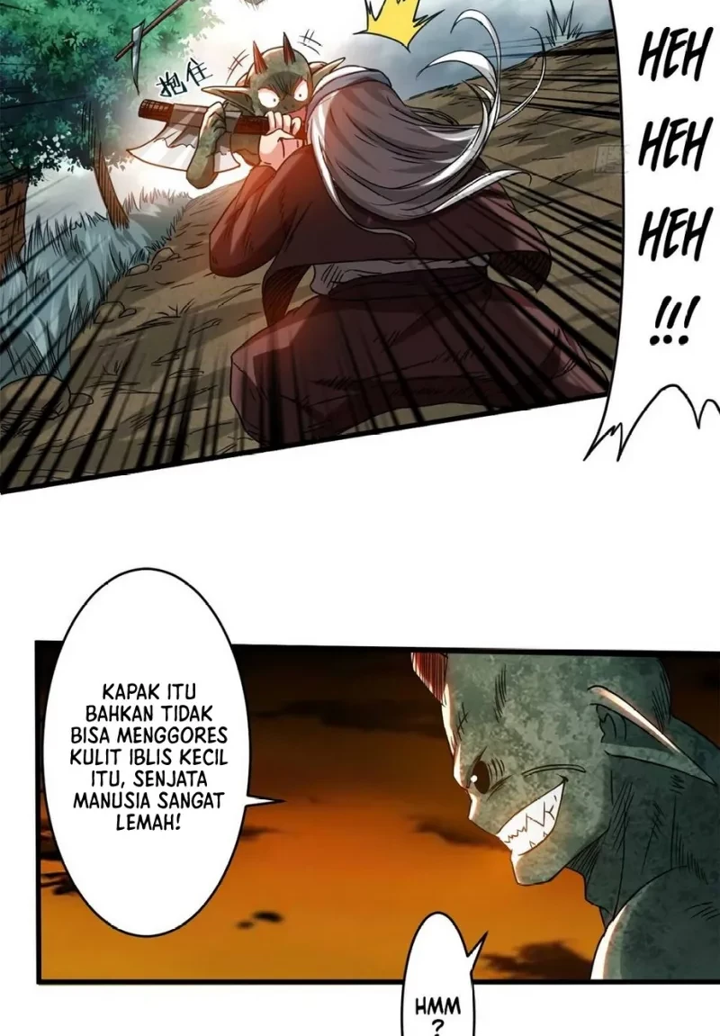 My Disciples Are All Immortals Chapter 72 page 8