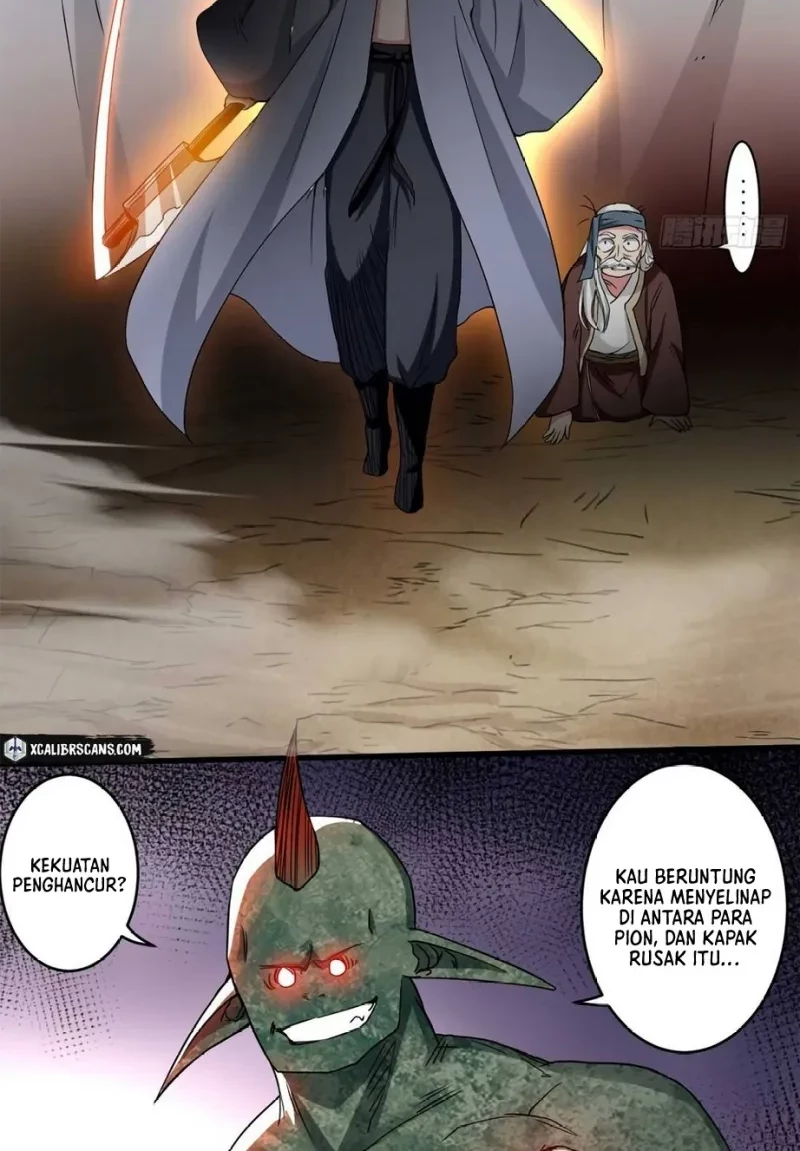 My Disciples Are All Immortals Chapter 72 page 12