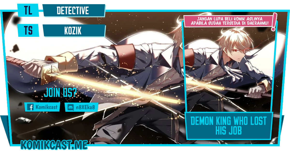 Komik The Demon King Who Lost His Job Chapter 288 gambar 1