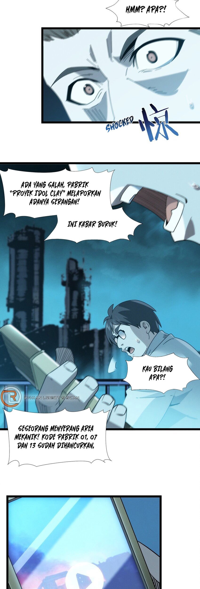 I’m Really Not The Demon God’s Lackey Chapter 55 page 5