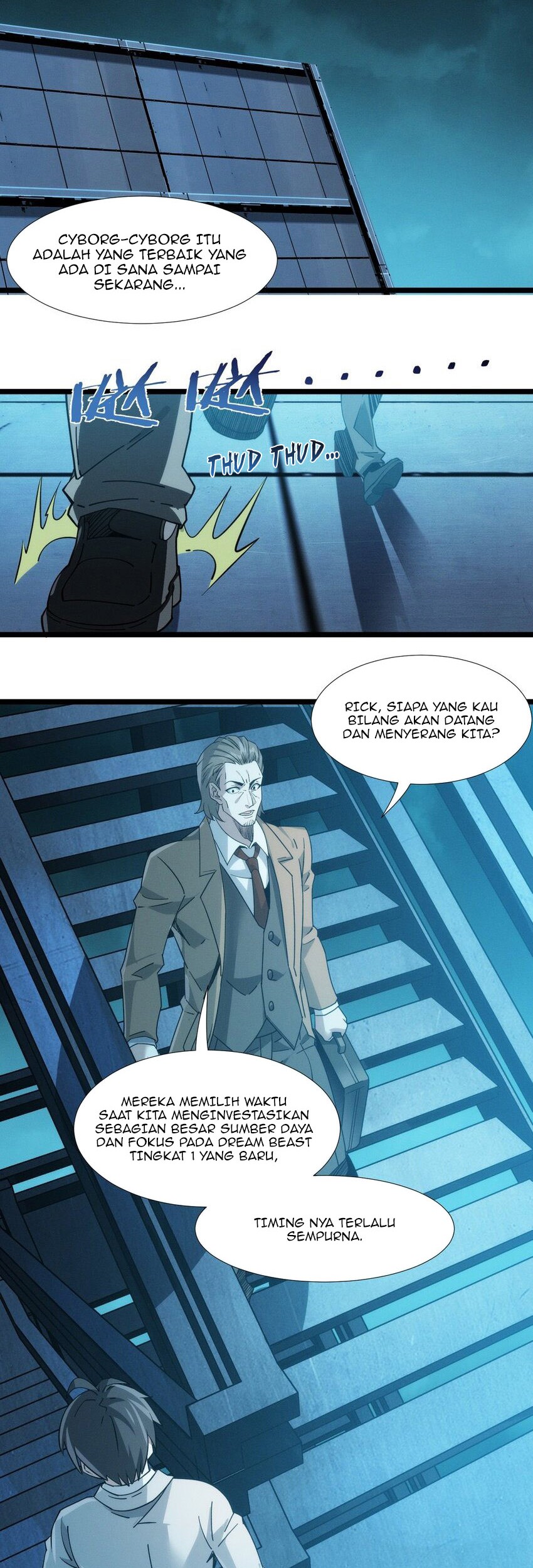I’m Really Not The Demon God’s Lackey Chapter 55 page 7