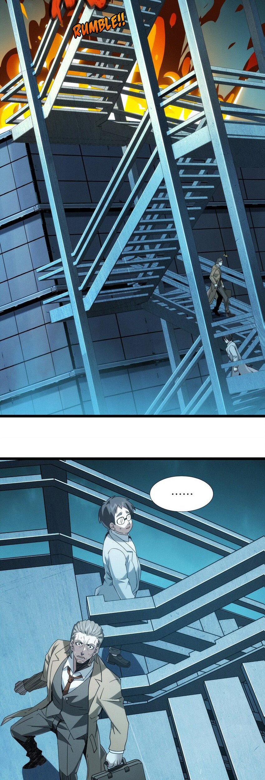 I’m Really Not The Demon God’s Lackey Chapter 55 page 9