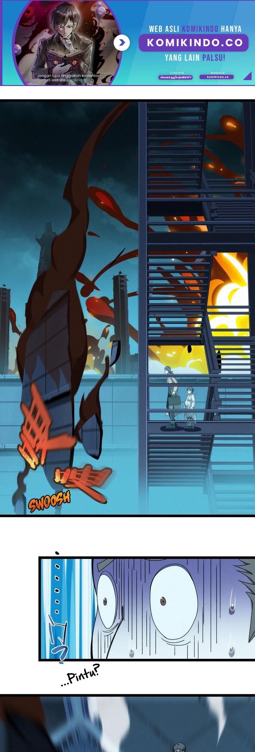 I’m Really Not The Demon God’s Lackey Chapter 55 page 11