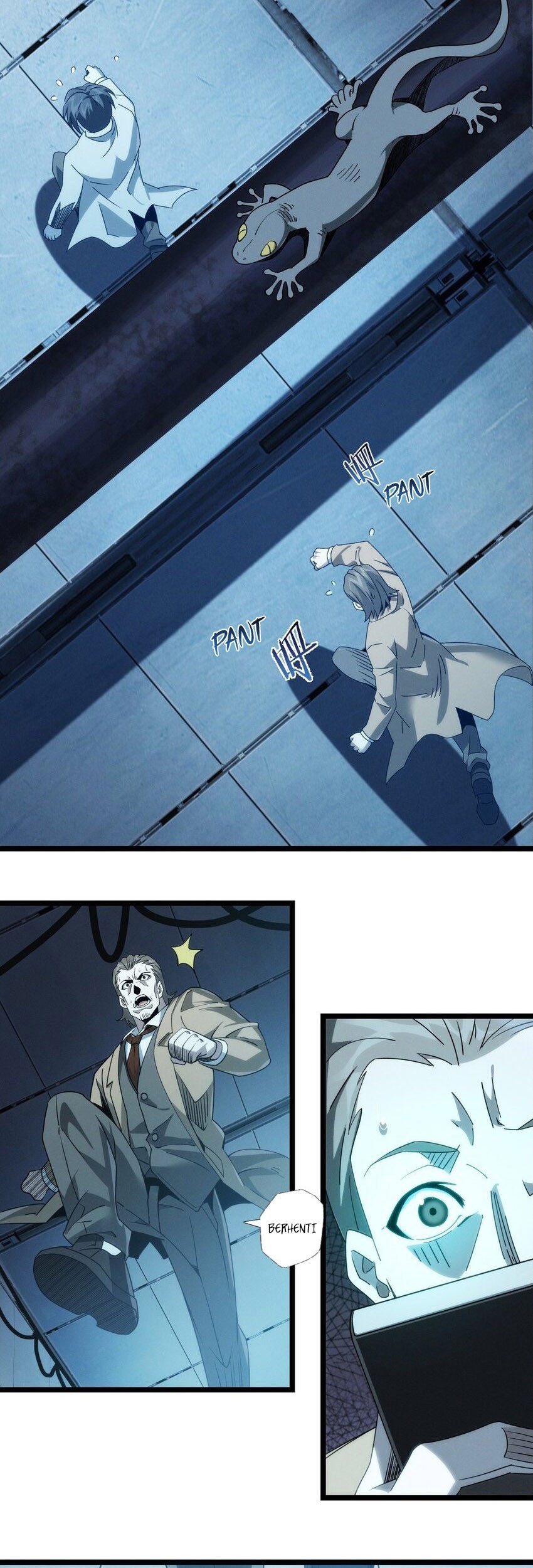 I’m Really Not The Demon God’s Lackey Chapter 55 page 13