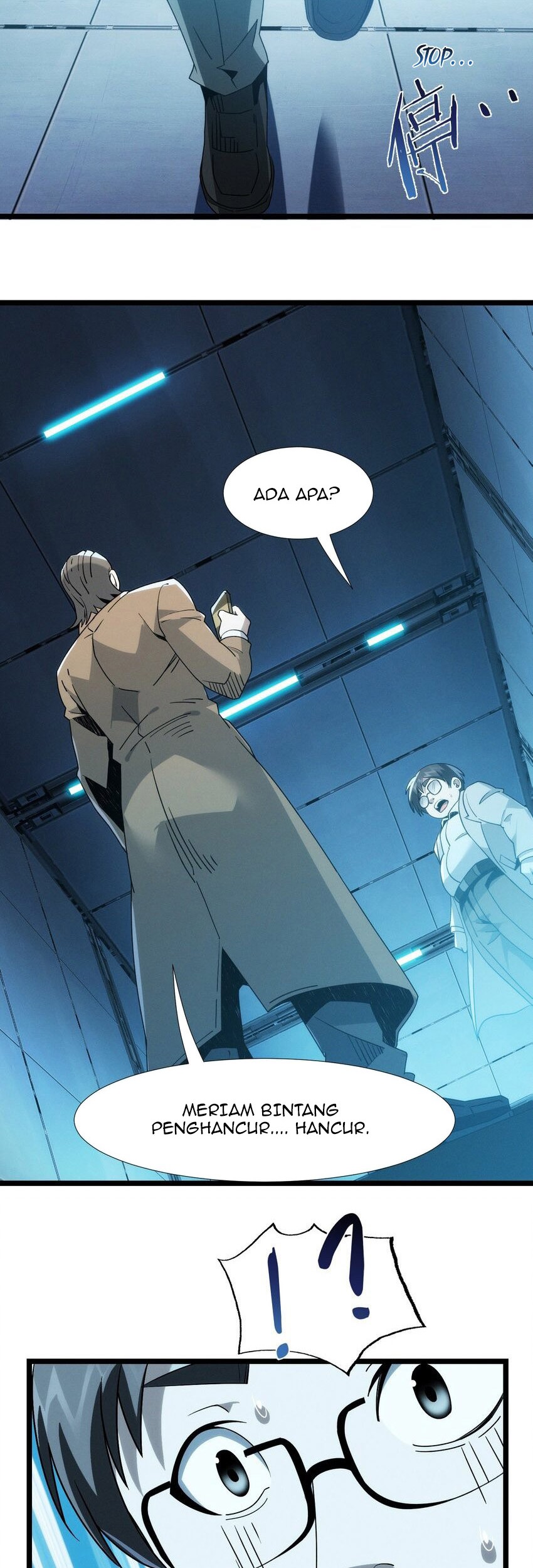 I’m Really Not The Demon God’s Lackey Chapter 55 page 14