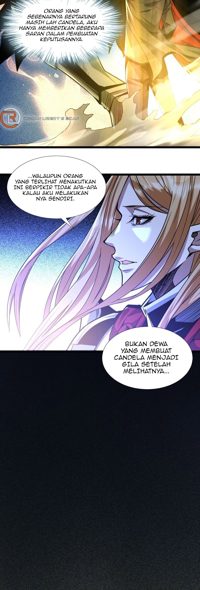 I’m Really Not The Demon God’s Lackey Chapter 55 page 25