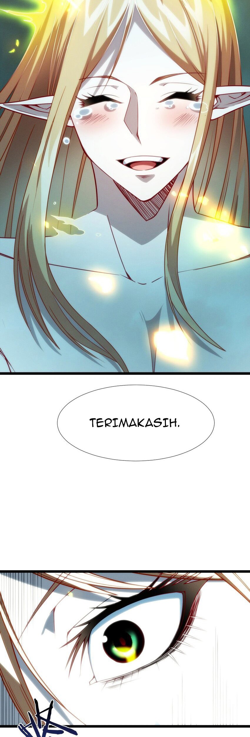 I’m Really Not The Demon God’s Lackey Chapter 55 page 32